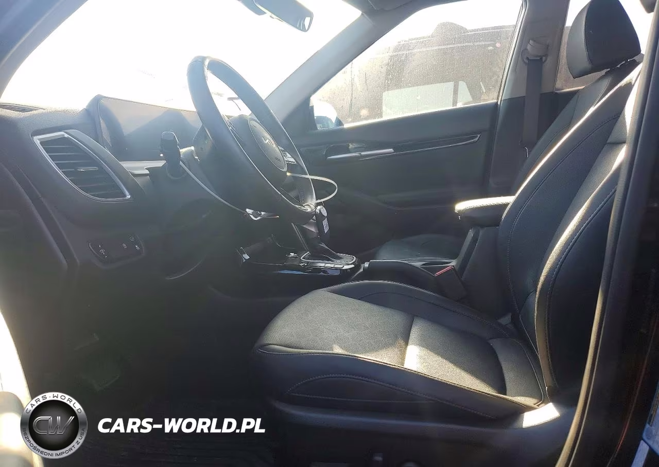 2025 Kia Seltos Ex VIN:KNDERCAA6S7674183 - 7