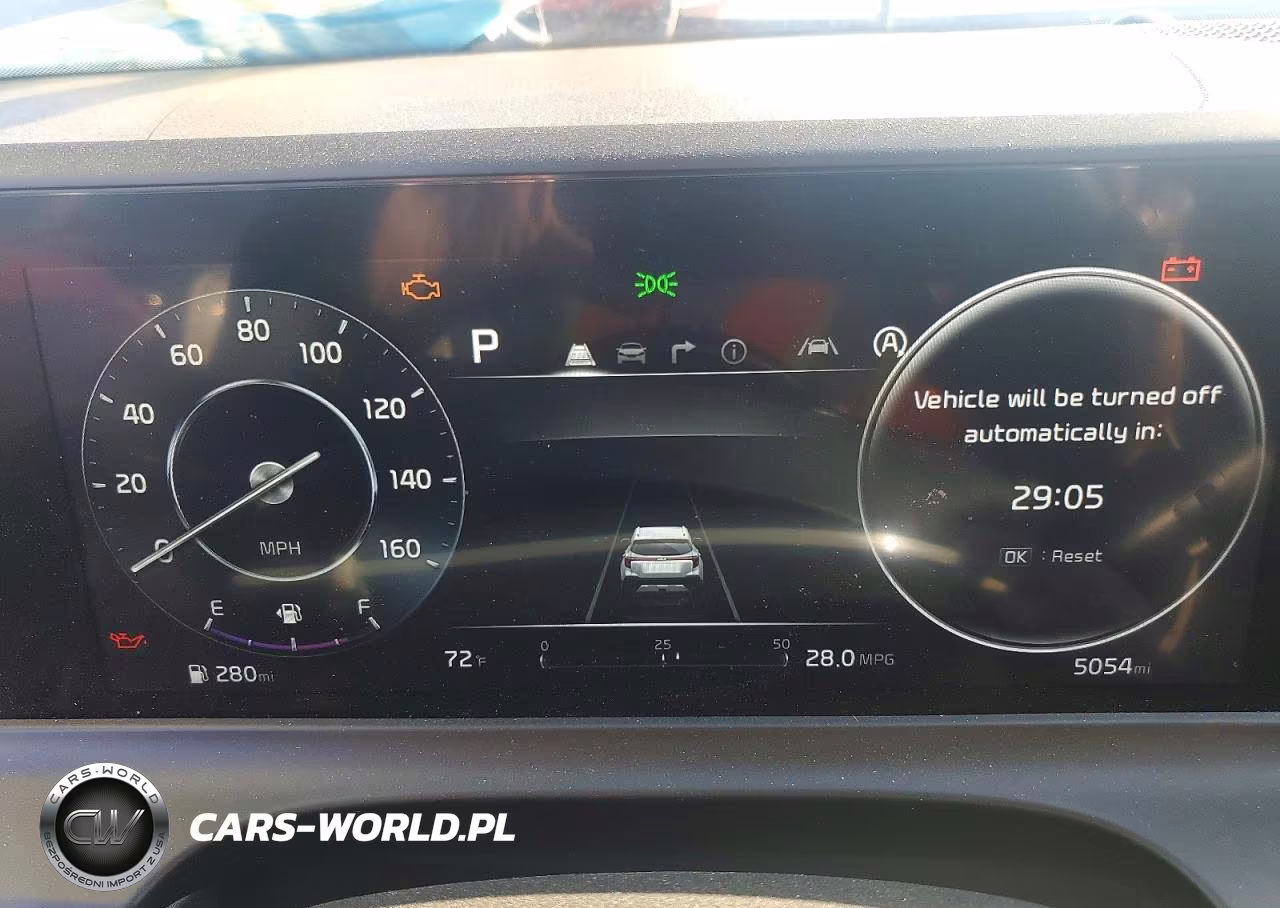 2025 Kia Seltos Ex VIN:KNDERCAA6S7674183 - 9