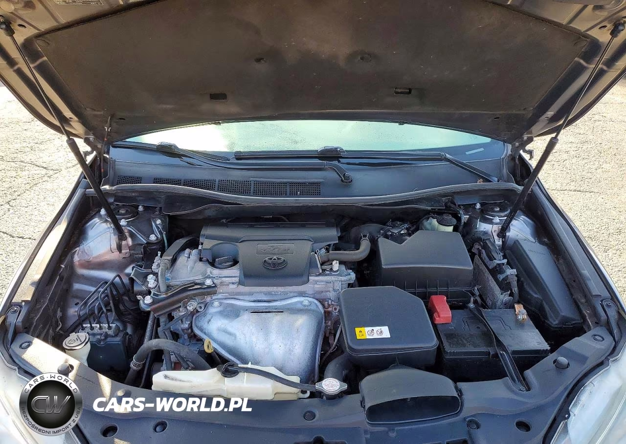 2017 Toyota Camry Se VIN:4T1BF1FK6HU314726 - 11