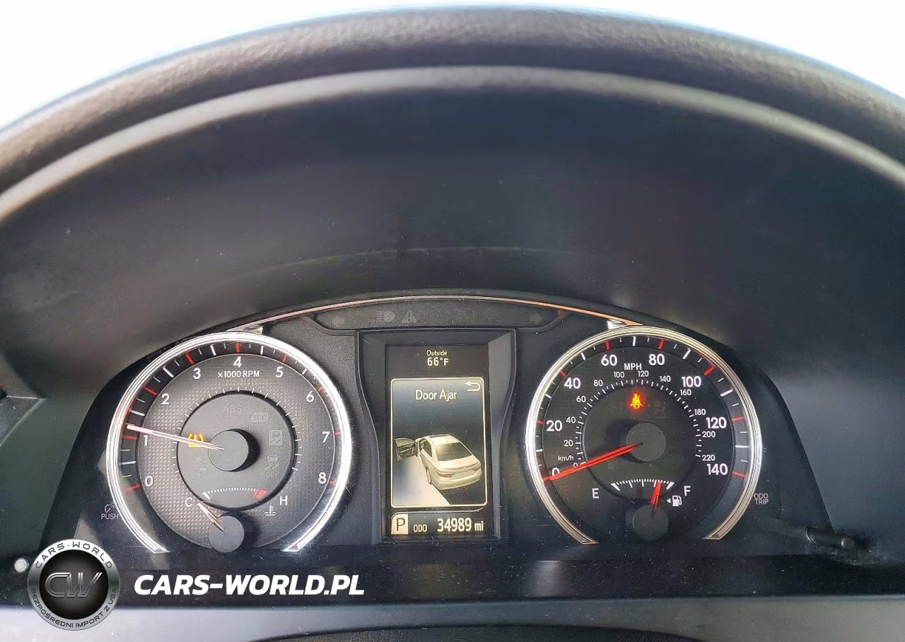 2017 Toyota Camry Se VIN:4T1BF1FK6HU314726 - 9