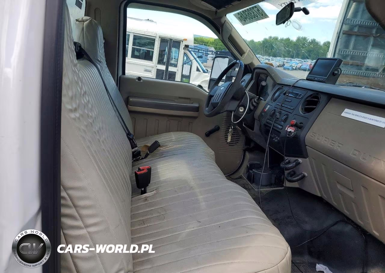 2009 Ford F450 Super Duty VIN:1FDAF46Y29EA10631 - 11