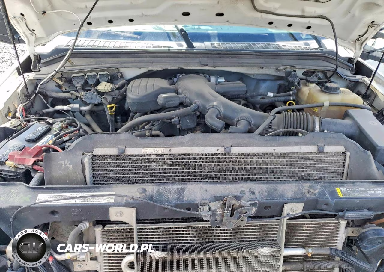 2009 Ford F450 Super Duty VIN:1FDAF46Y29EA10631 - 12