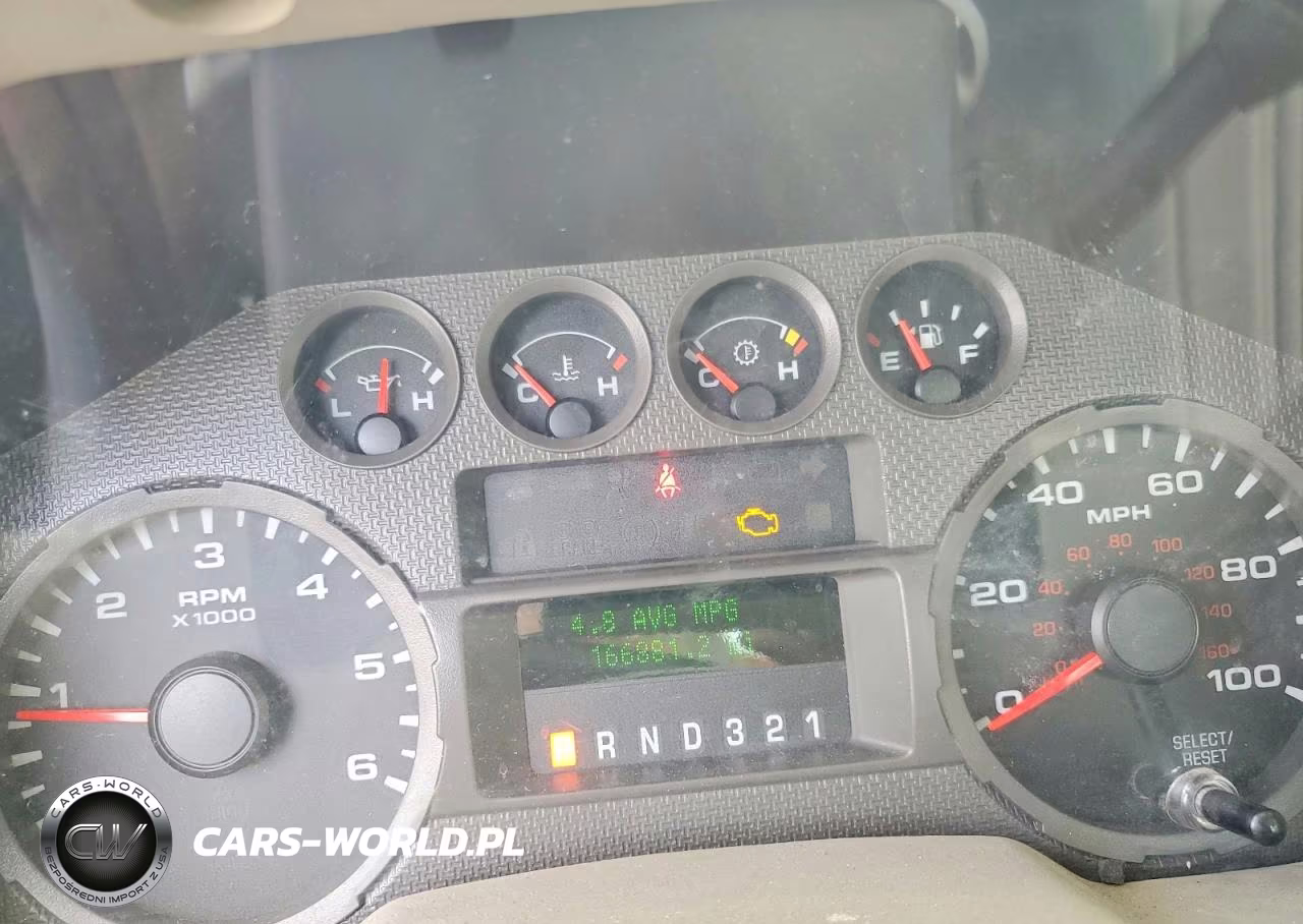 2009 Ford F450 Super Duty VIN:1FDAF46Y29EA10631 - 9