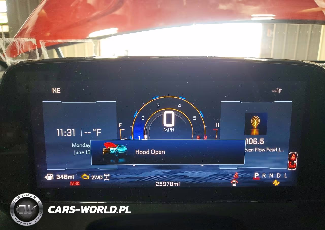 2024 Chevrolet Traverse Lt VIN:1GNEVGKS0RJ185194 - 9