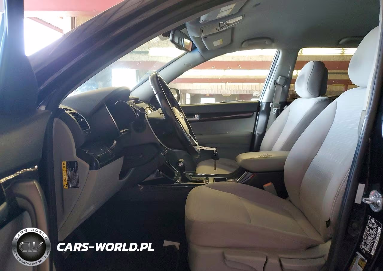 2014 Kia Sorento Lx VIN:5XYKTCA67EG497196 - 7