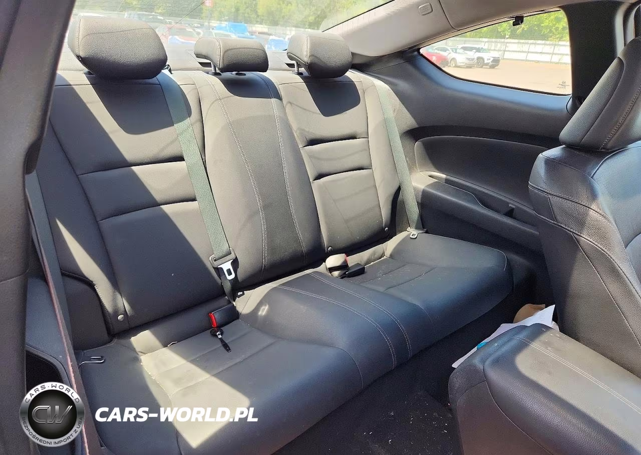 2013 Honda Accord Exl VIN:1HGCT1B83DA007331 - 10