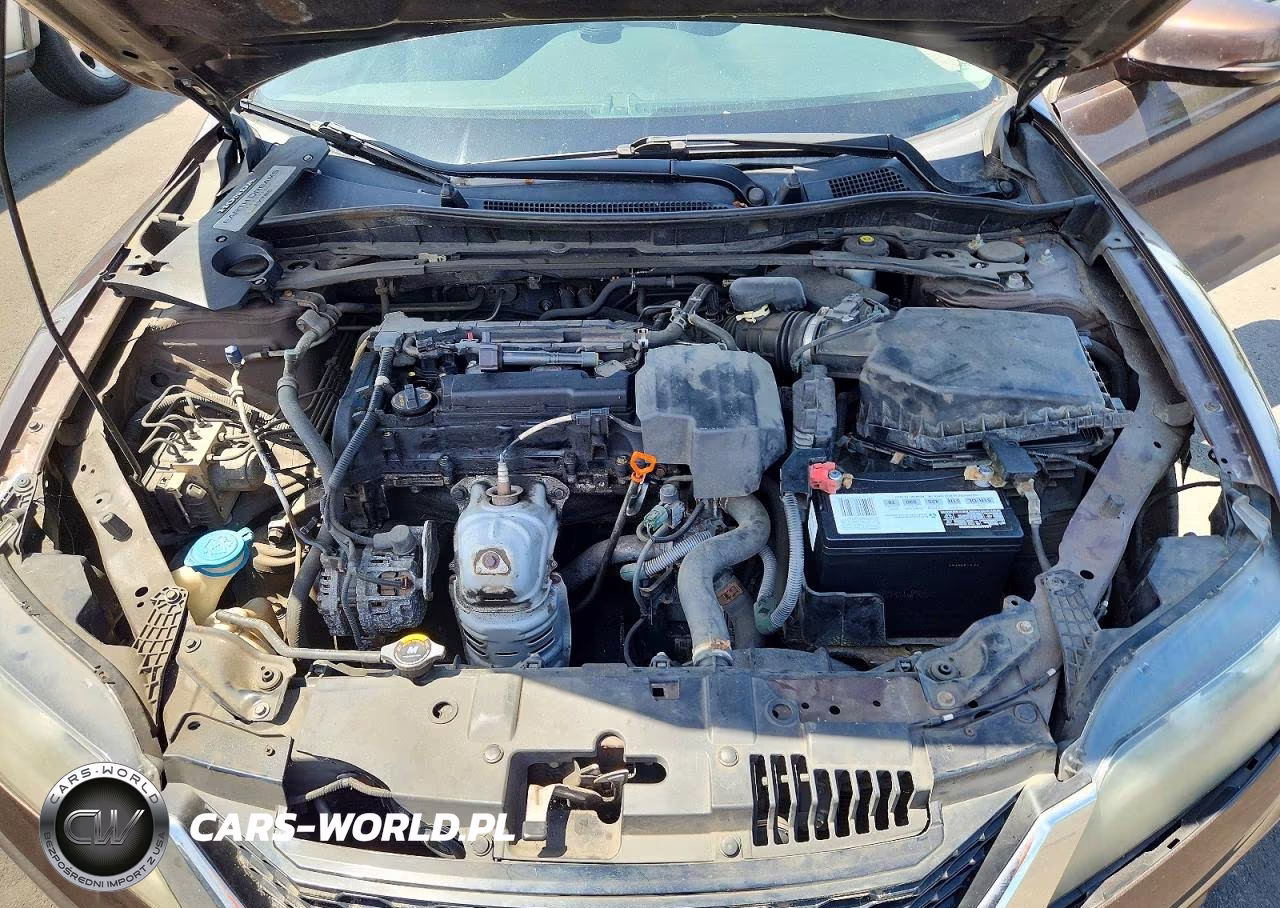 2013 Honda Accord Exl VIN:1HGCT1B83DA007331 - 11