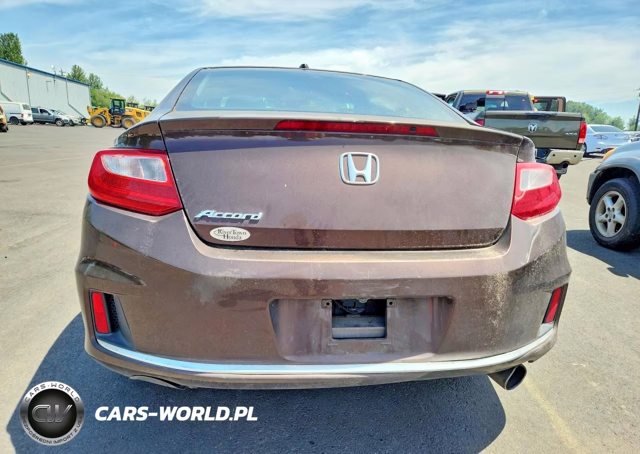 2013 Honda Accord Exl VIN:1HGCT1B83DA007331 - 6