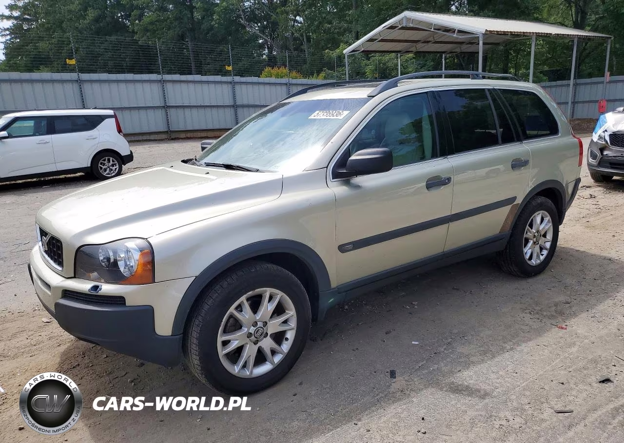 2006 Volvo Xc90
