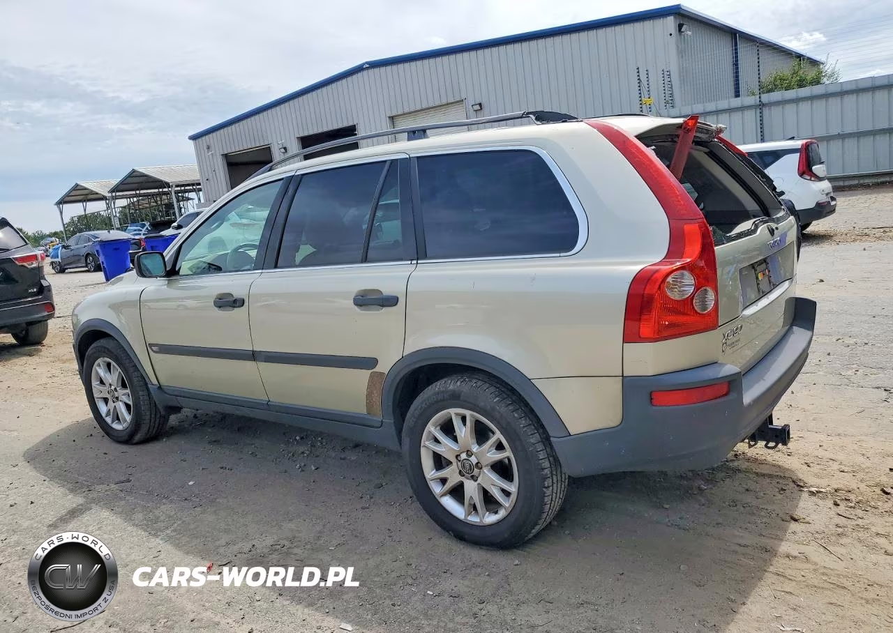 2006 Volvo Xc90 VIN:YV4CZ592961244072 - 2