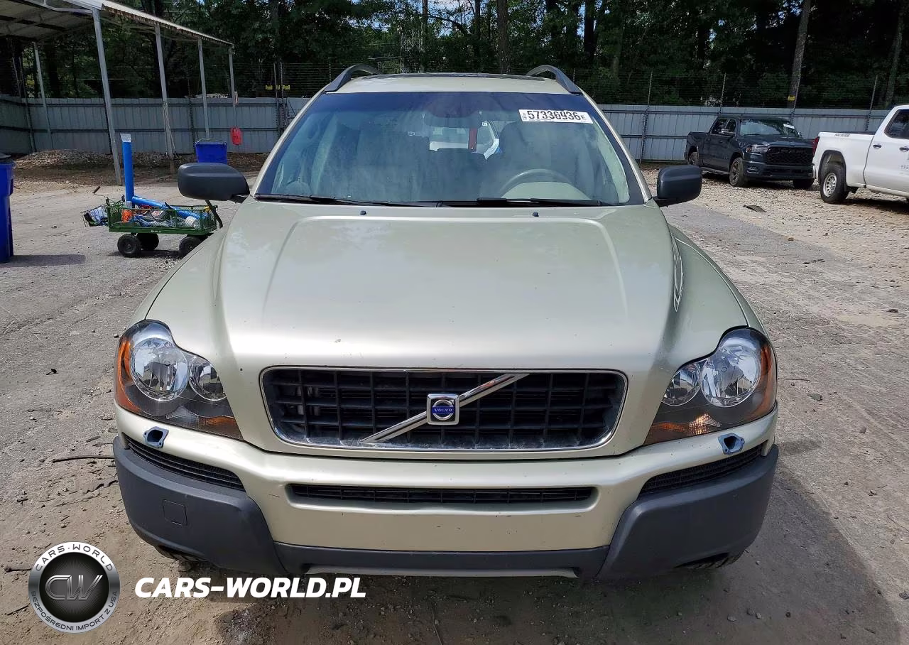 2006 Volvo Xc90 VIN:YV4CZ592961244072 - 5