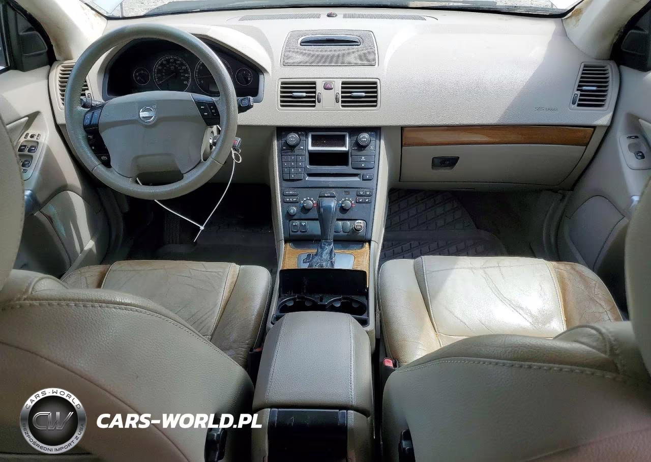 2006 Volvo Xc90 VIN:YV4CZ592961244072 - 8