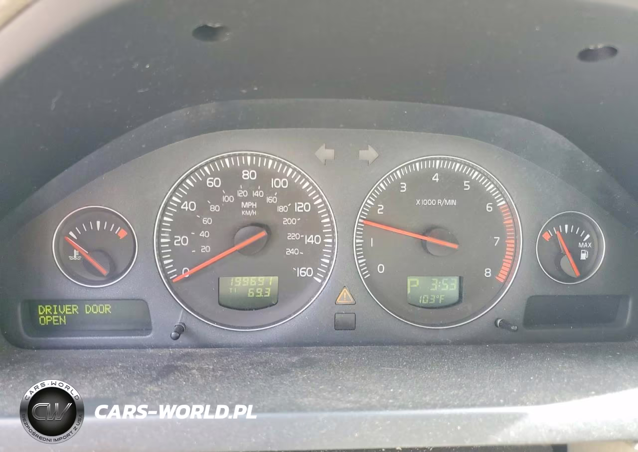 2006 Volvo Xc90 VIN:YV4CZ592961244072 - 9