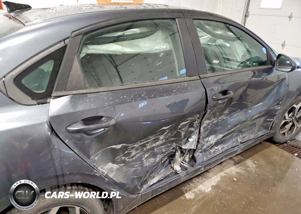 2020 Kia Forte Fe VIN:3KPF24AD0LE148237 - 10