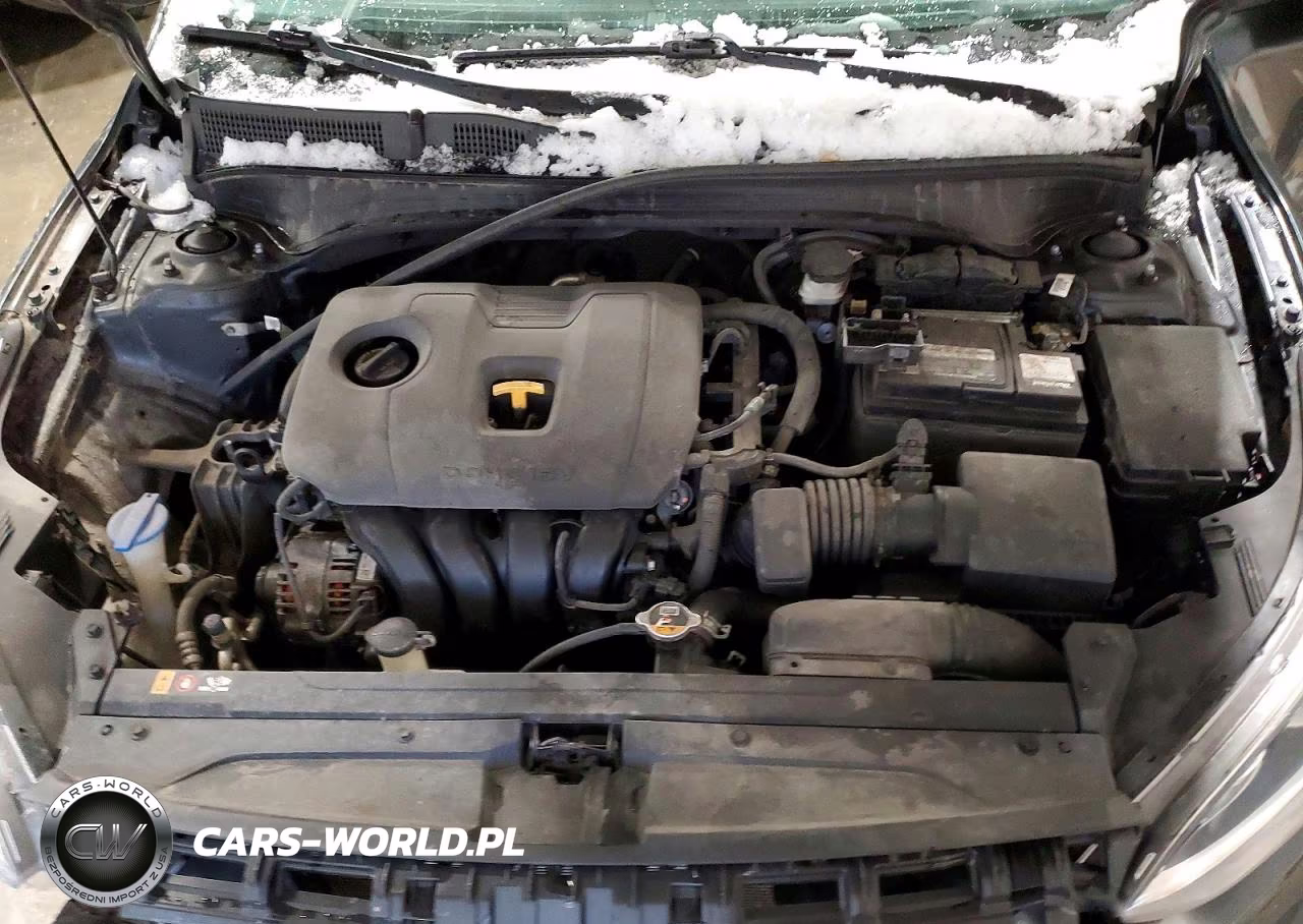 2020 Kia Forte Fe VIN:3KPF24AD0LE148237 - 11