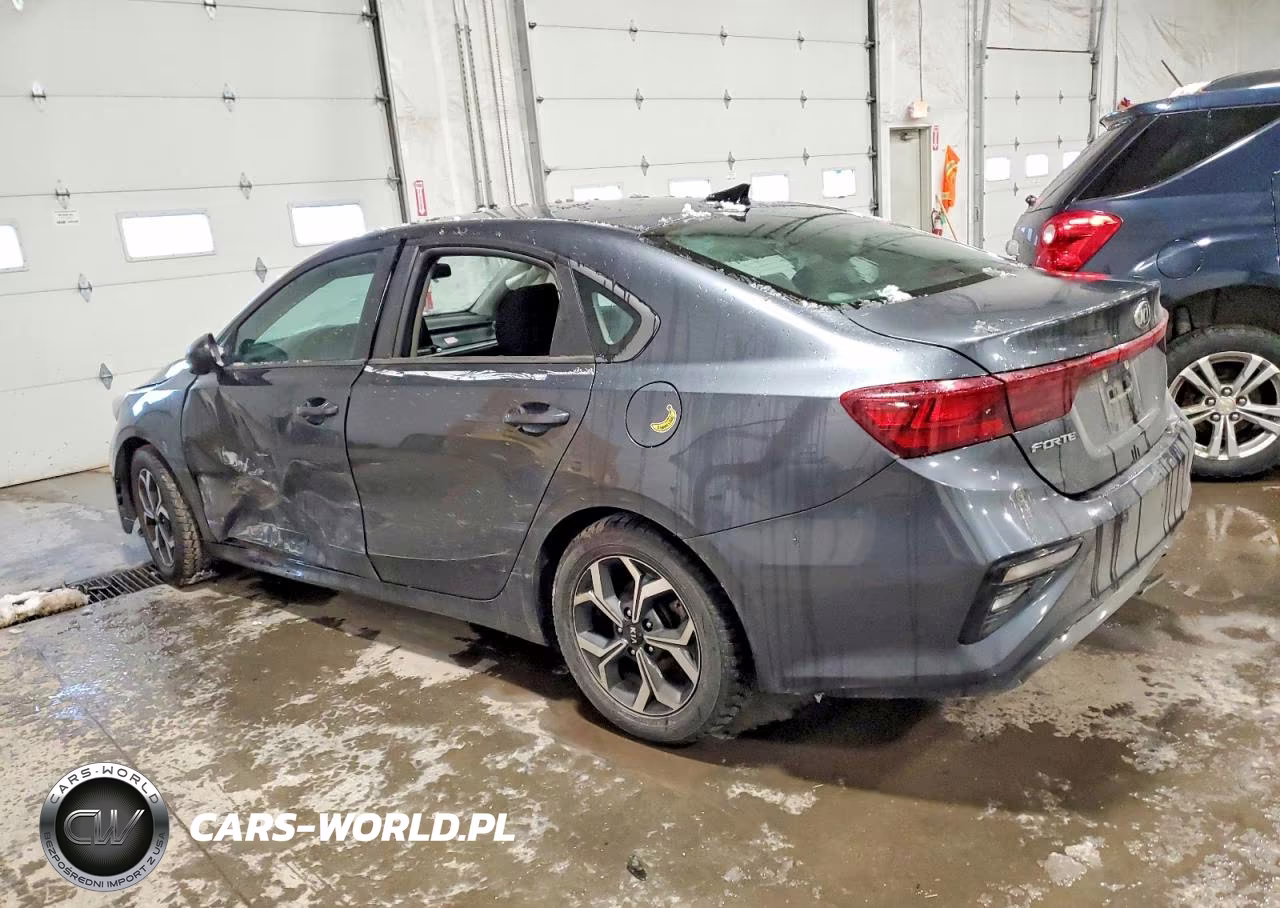 2020 Kia Forte Fe VIN:3KPF24AD0LE148237 - 2
