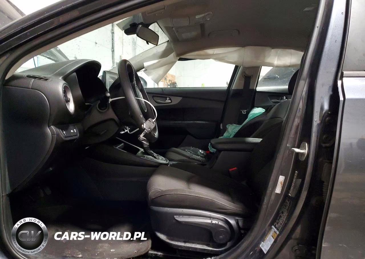 2020 Kia Forte Fe VIN:3KPF24AD0LE148237 - 7