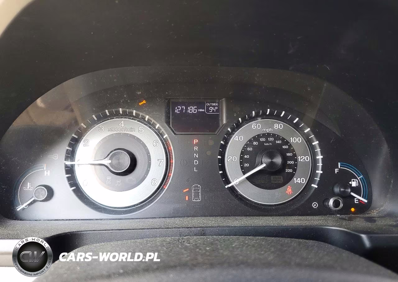 2011 Honda Odyssey Exl VIN:5FNRL5H62BB016662 - 9