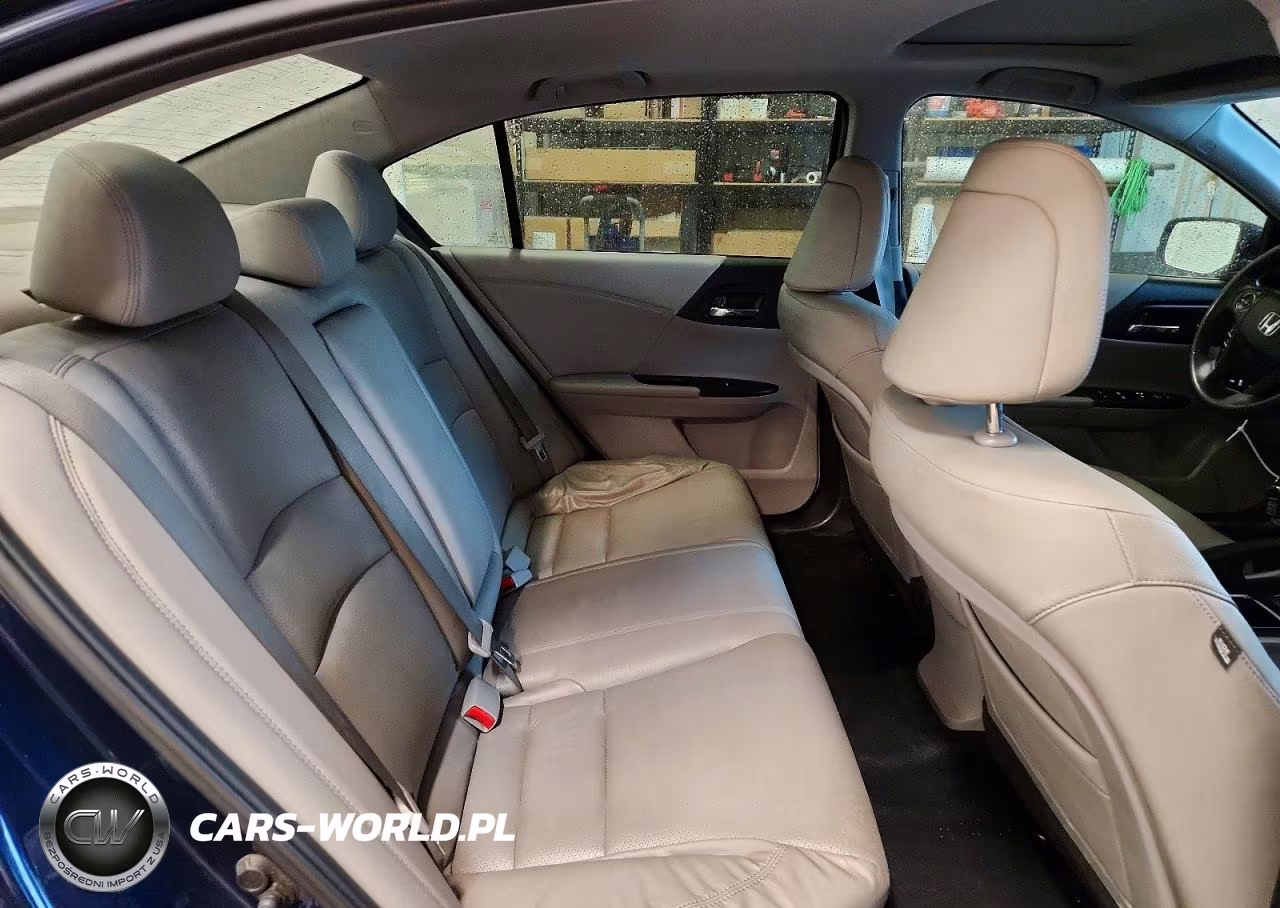 2014 Honda Accord Exl VIN:1HGCR3F80EA028238 - 10