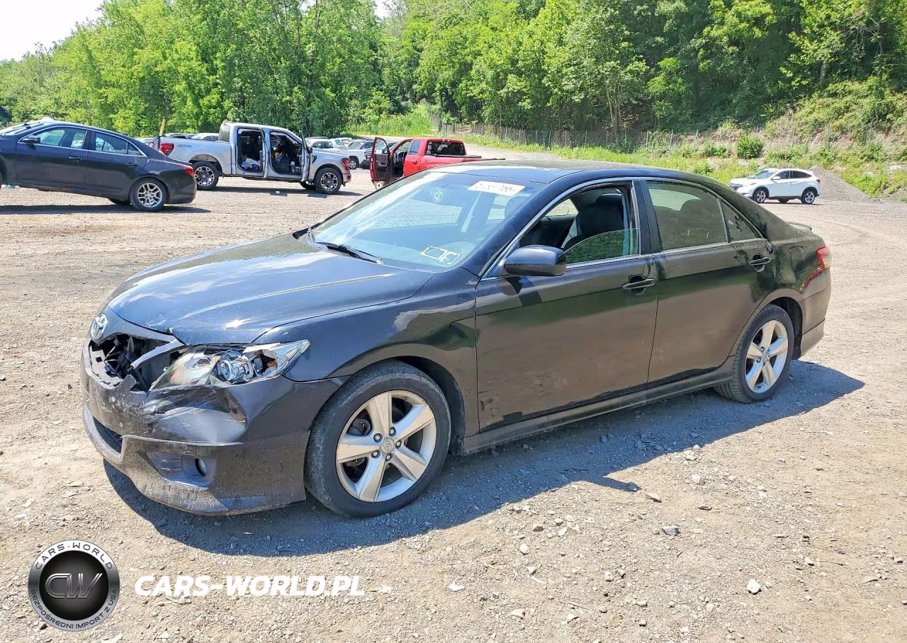 2011 Toyota Camry Se – zdjęcie 1 z 12