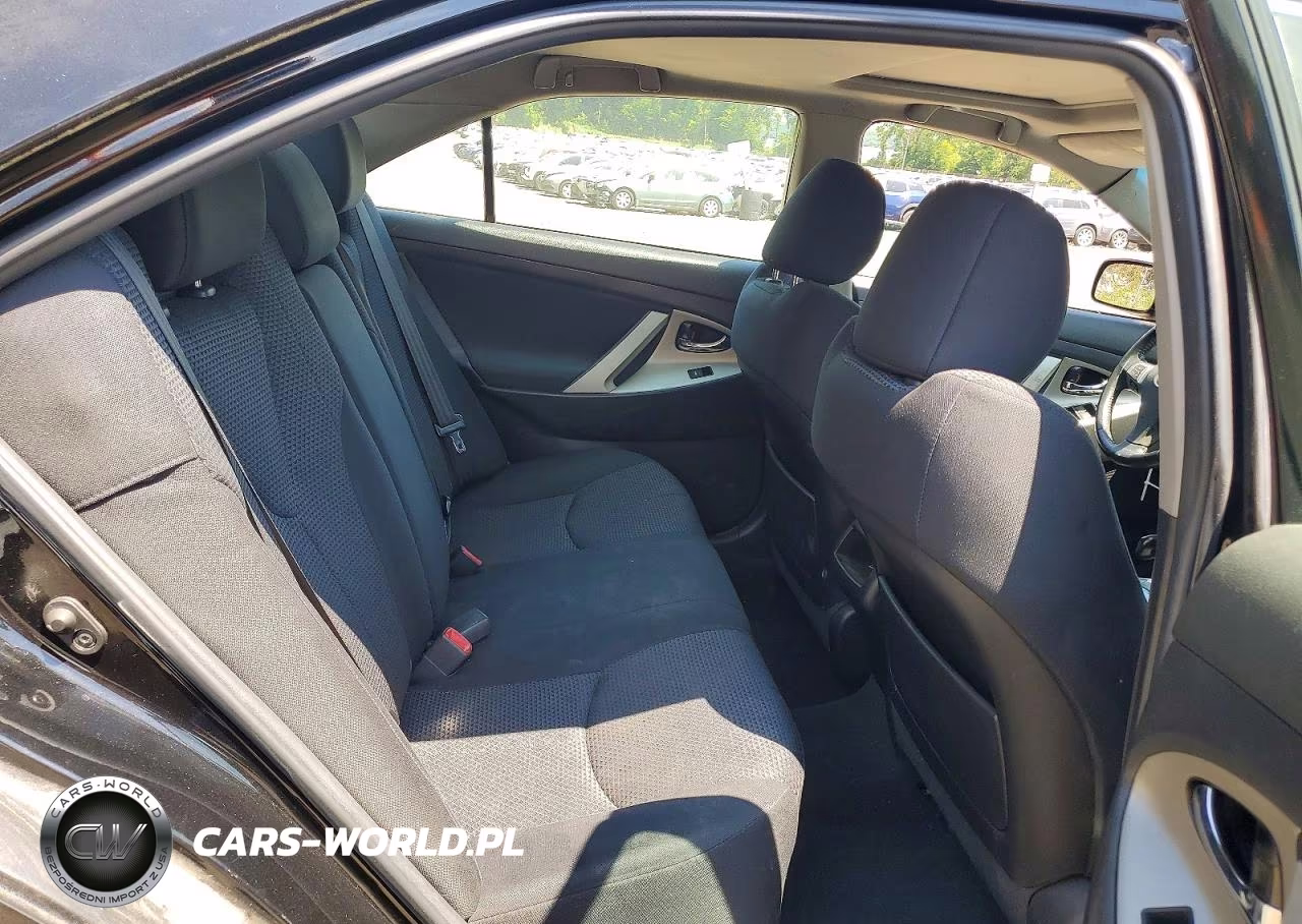 2011 Toyota Camry Se VIN:4T1BF3EK8BU754385 - 10