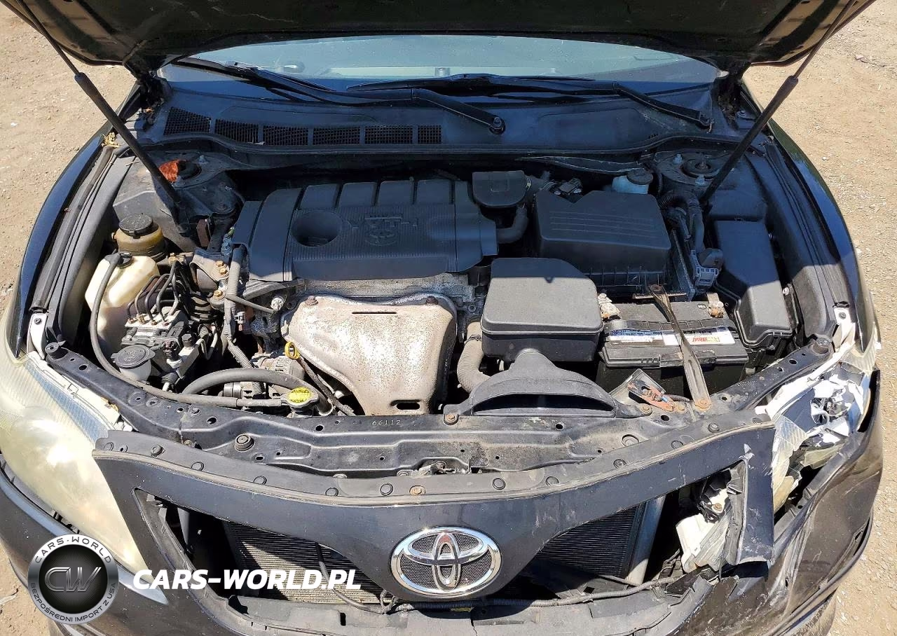 2011 Toyota Camry Se VIN:4T1BF3EK8BU754385 - 11