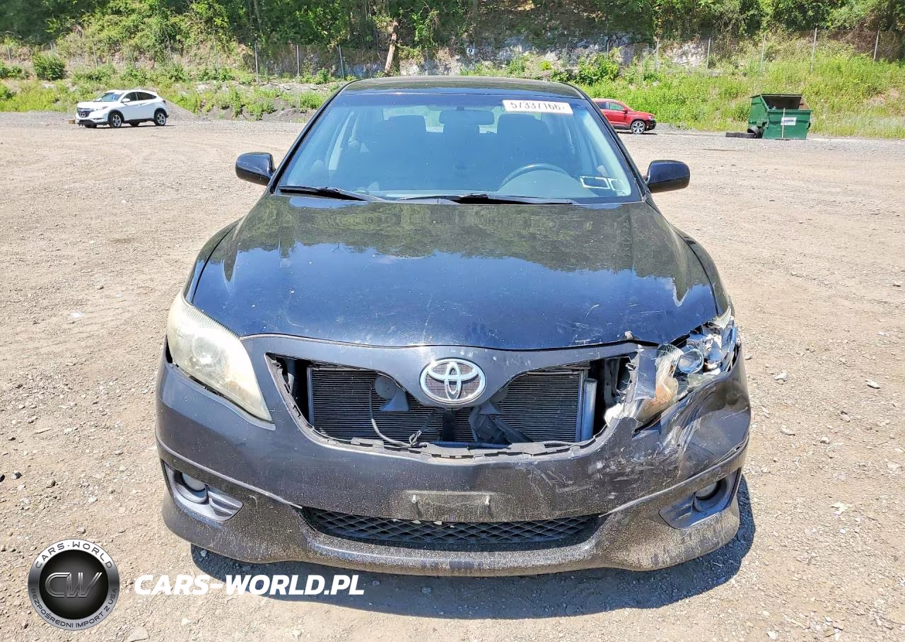 2011 Toyota Camry Se VIN:4T1BF3EK8BU754385 - 5