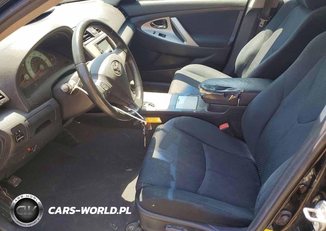 2011 Toyota Camry Se VIN:4T1BF3EK8BU754385 - 7
