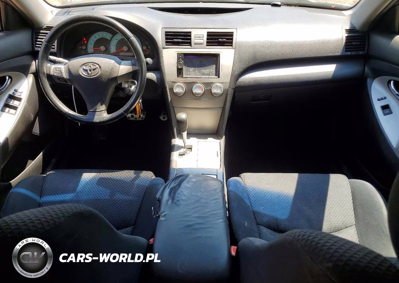2011 Toyota Camry Se VIN:4T1BF3EK8BU754385 - 8