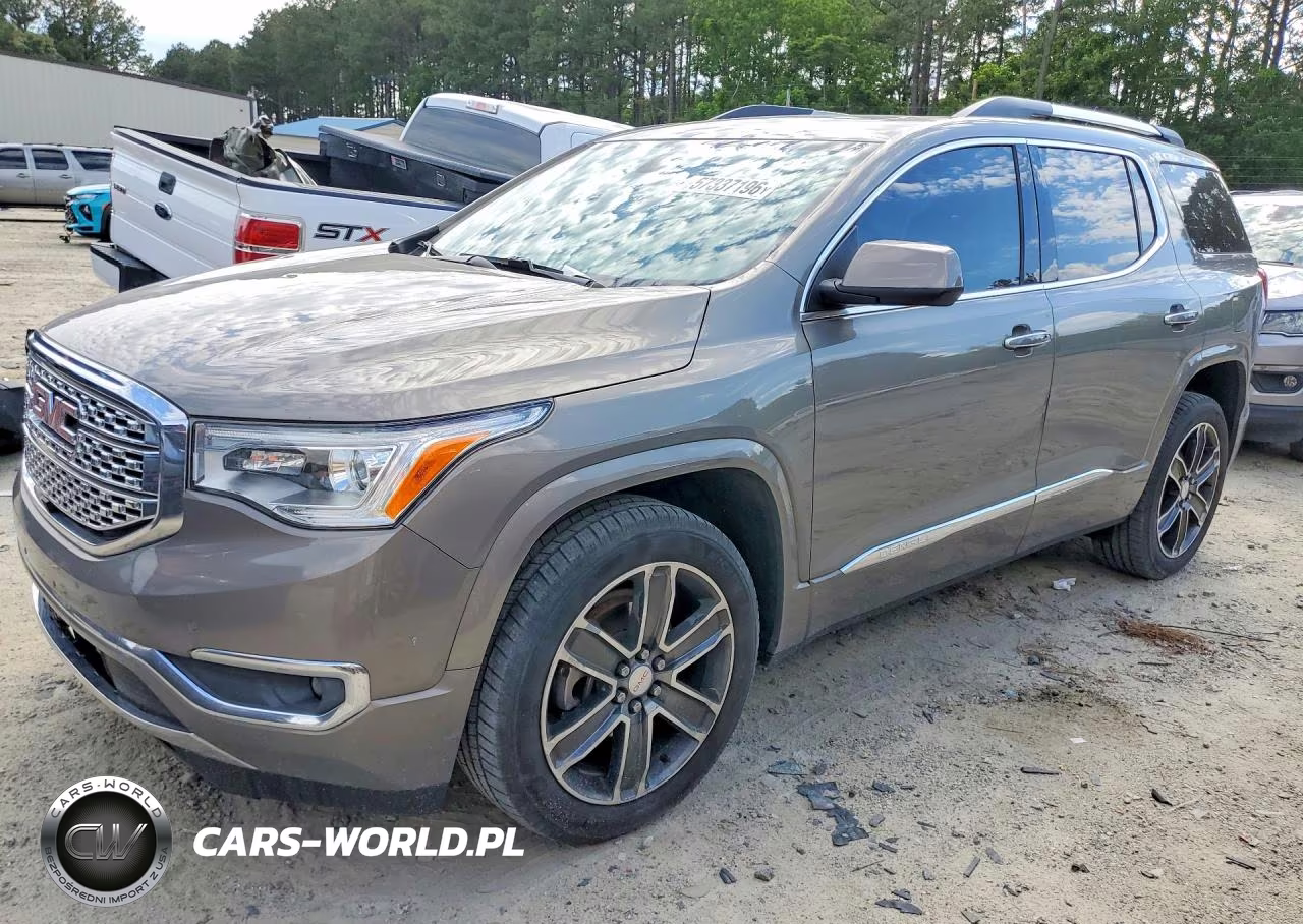 2019 GMC Acadia Denali – zdjęcie 1 z 13