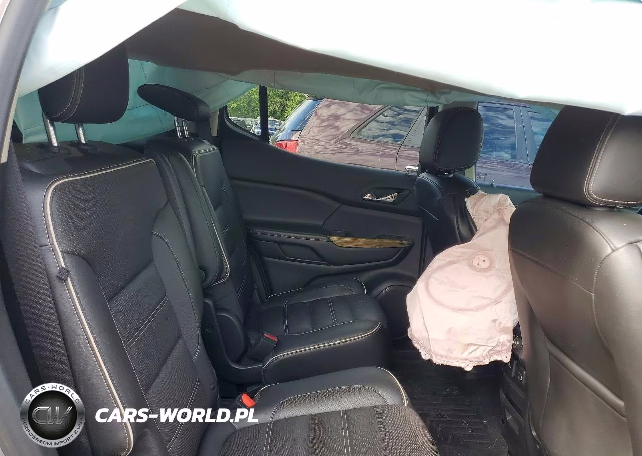 2019 GMC Acadia Denali VIN:1GKKNXLSXKZ162057 - 11