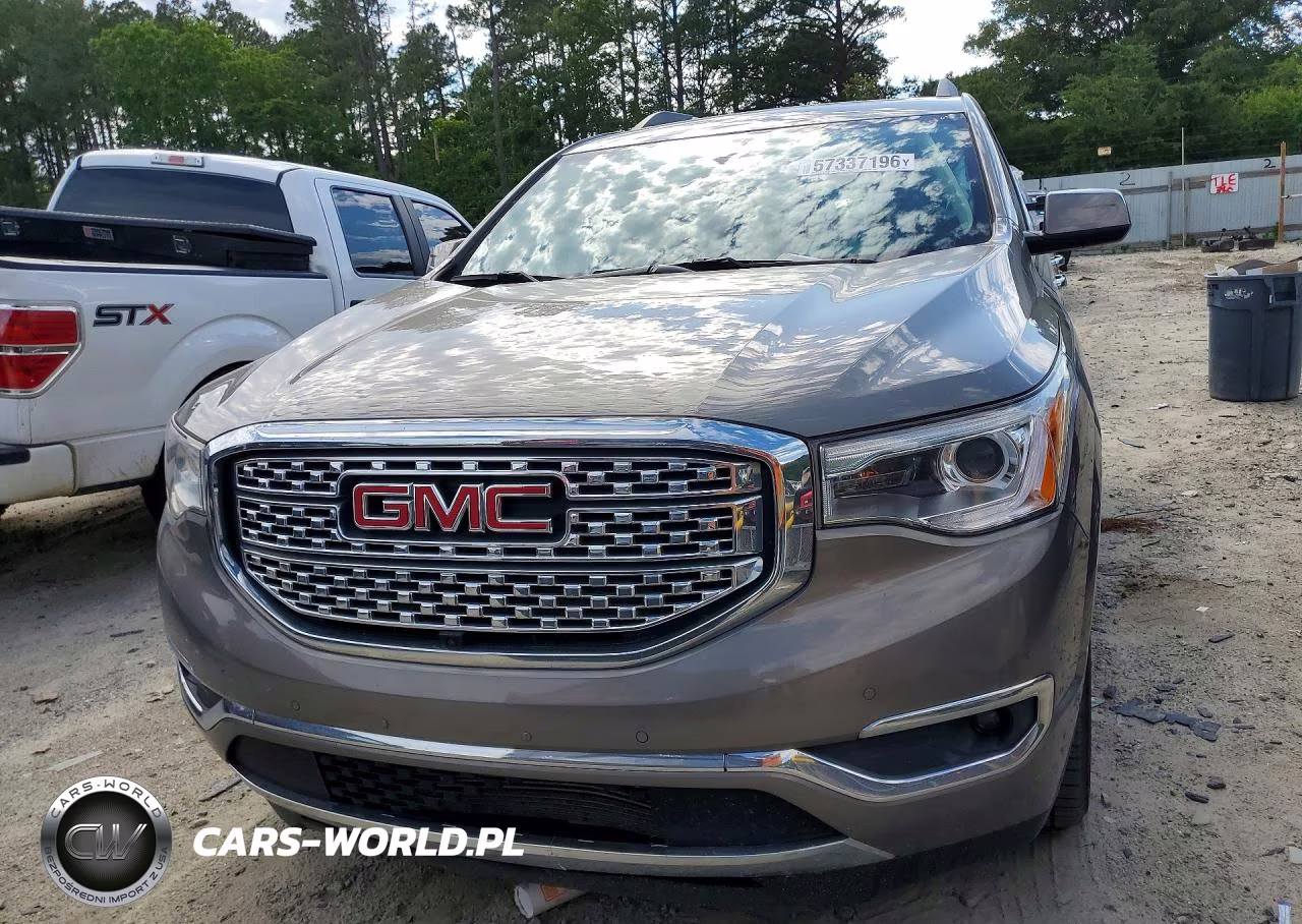 2019 GMC Acadia Denali VIN:1GKKNXLSXKZ162057 - 5