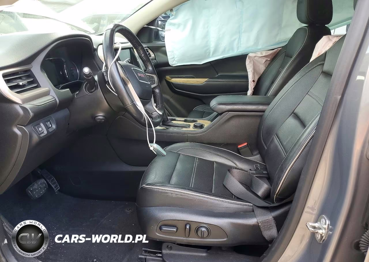 2019 GMC Acadia Denali VIN:1GKKNXLSXKZ162057 - 7