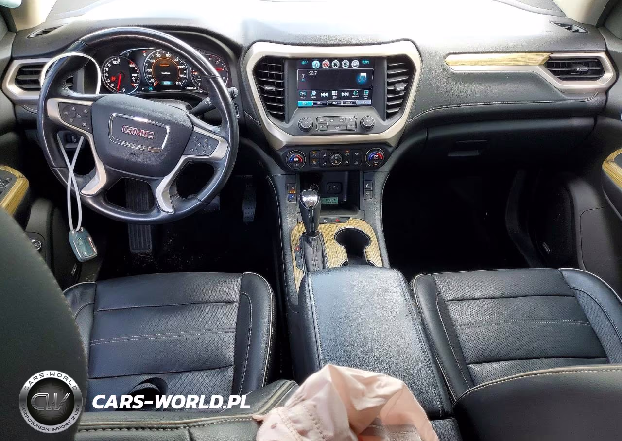 2019 GMC Acadia Denali VIN:1GKKNXLSXKZ162057 - 8