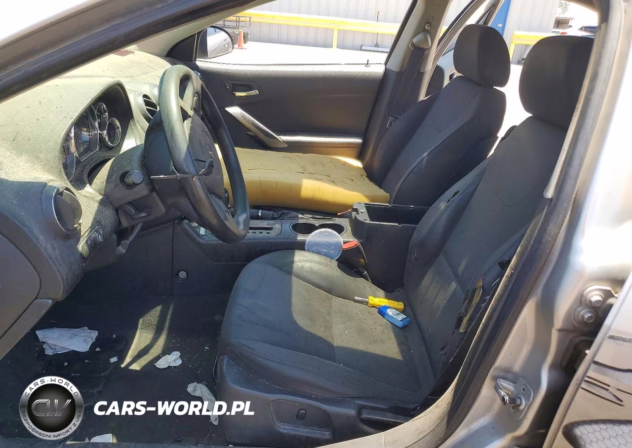 2006 Pontiac G6 Se1 VIN:1G2ZG558264115140 - 7