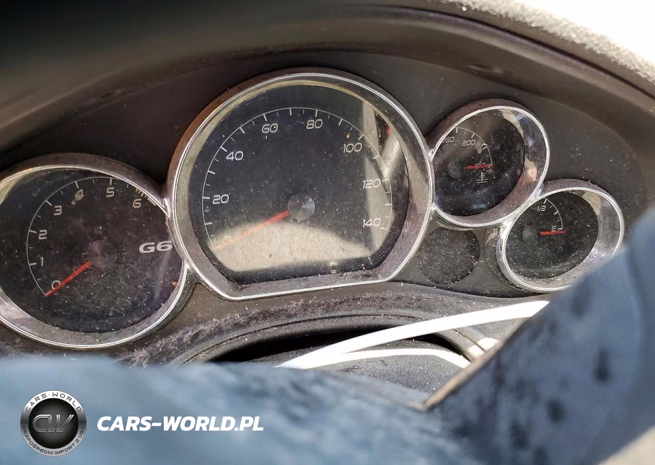 2006 Pontiac G6 Se1 VIN:1G2ZG558264115140 - 9