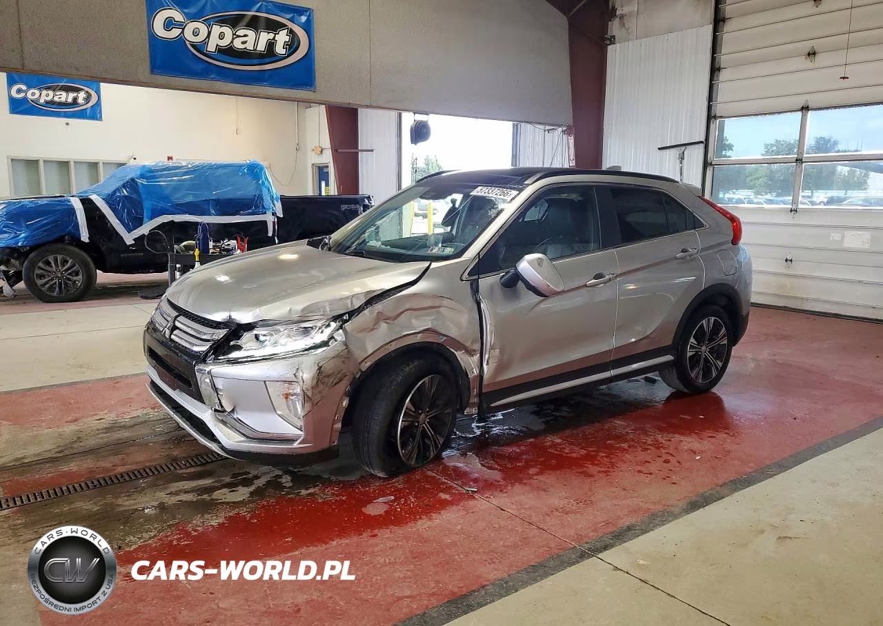 2019 Mitsubishi Eclipse Cross Se