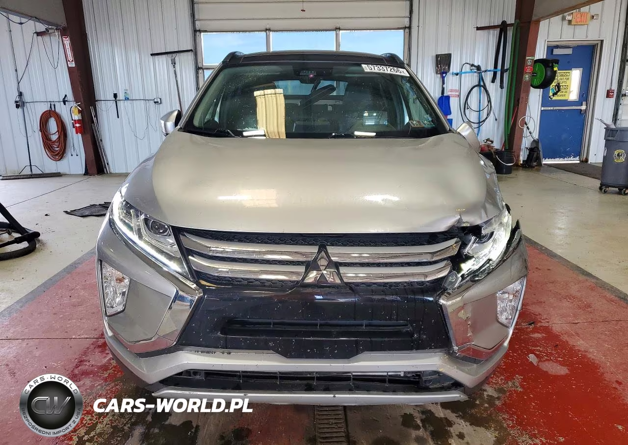 2019 Mitsubishi Eclipse Cross Se VIN:JA4AT5AA1KZ023974 - 5