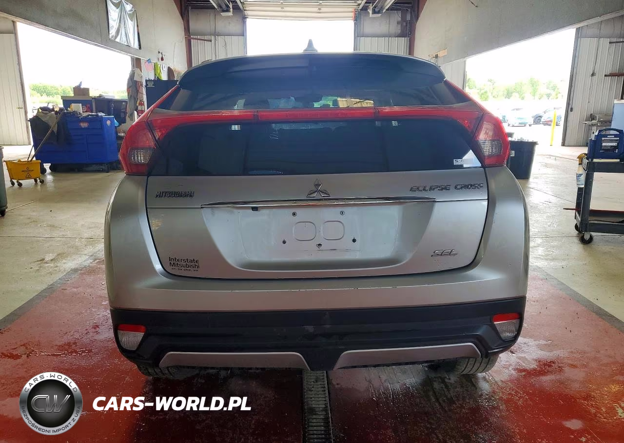2019 Mitsubishi Eclipse Cross Se VIN:JA4AT5AA1KZ023974 - 6