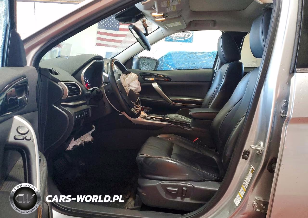 2019 Mitsubishi Eclipse Cross Se VIN:JA4AT5AA1KZ023974 - 7
