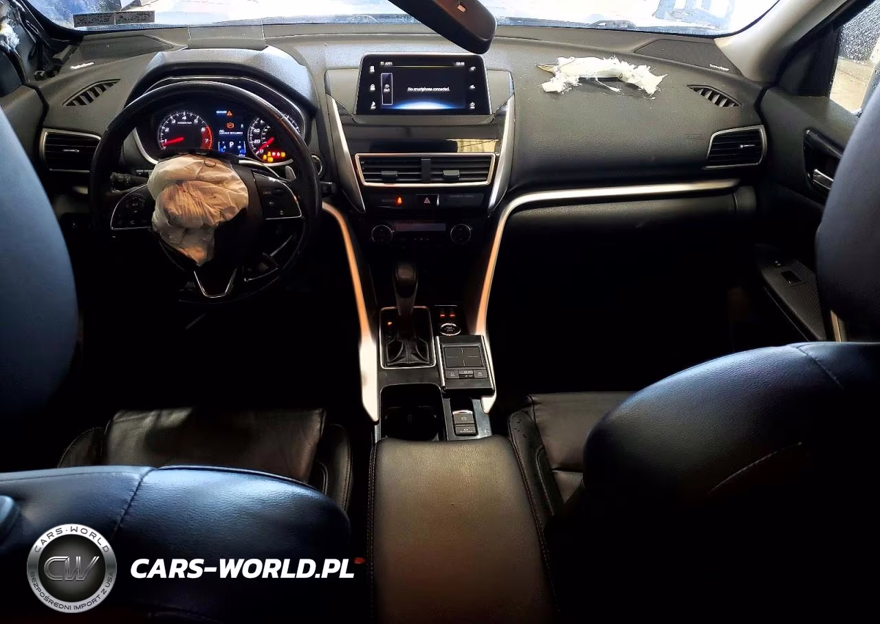 2019 Mitsubishi Eclipse Cross Se VIN:JA4AT5AA1KZ023974 - 8