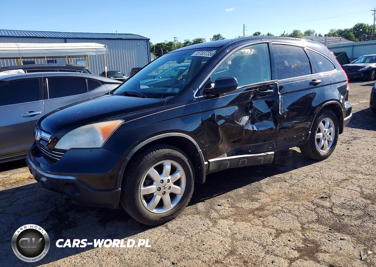 2008 Honda Cr-V Exl – zdjęcie 1 z 13