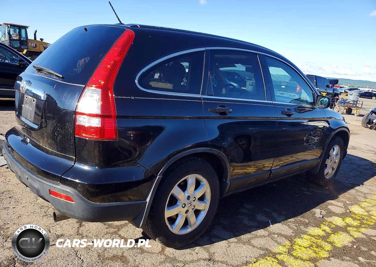 2008 Honda Cr-V Exl VIN:JHLRE48728C057895 - 3