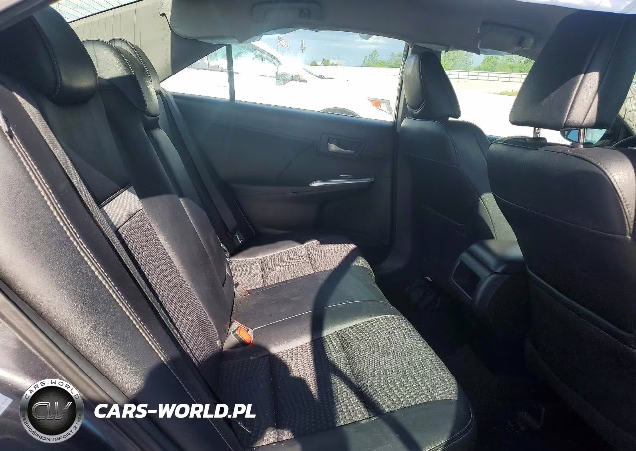 2013 Toyota Camry Se VIN:4T1BF1FK9DU668332 - 10