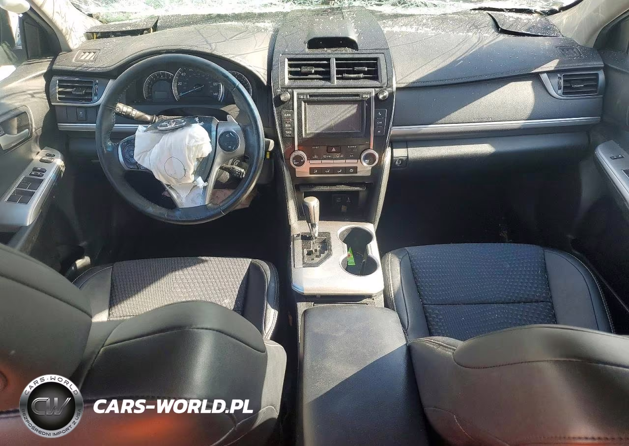 2013 Toyota Camry Se VIN:4T1BF1FK9DU668332 - 8