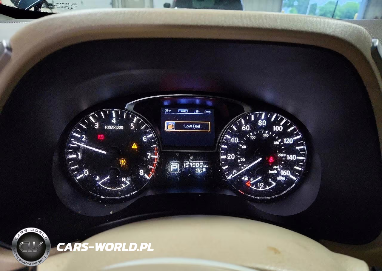 2015 Nissan Pathfinder S VIN:5N1AR2MM1FC620748 - 9