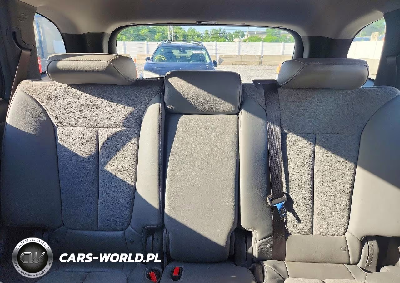 2011 Hyundai Santa Fe Se VIN:5XYZH4AGXBG085896 - 10