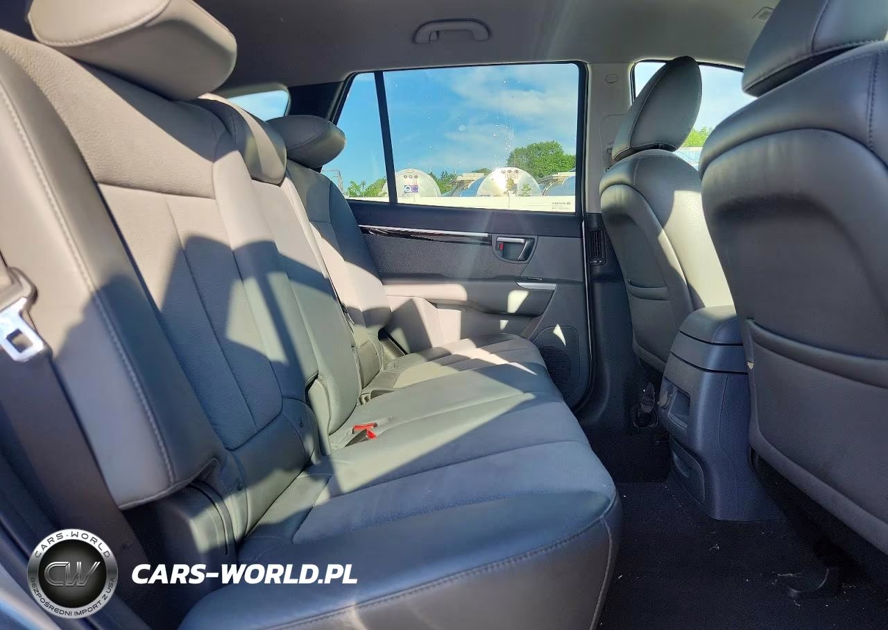 2011 Hyundai Santa Fe Se VIN:5XYZH4AGXBG085896 - 11