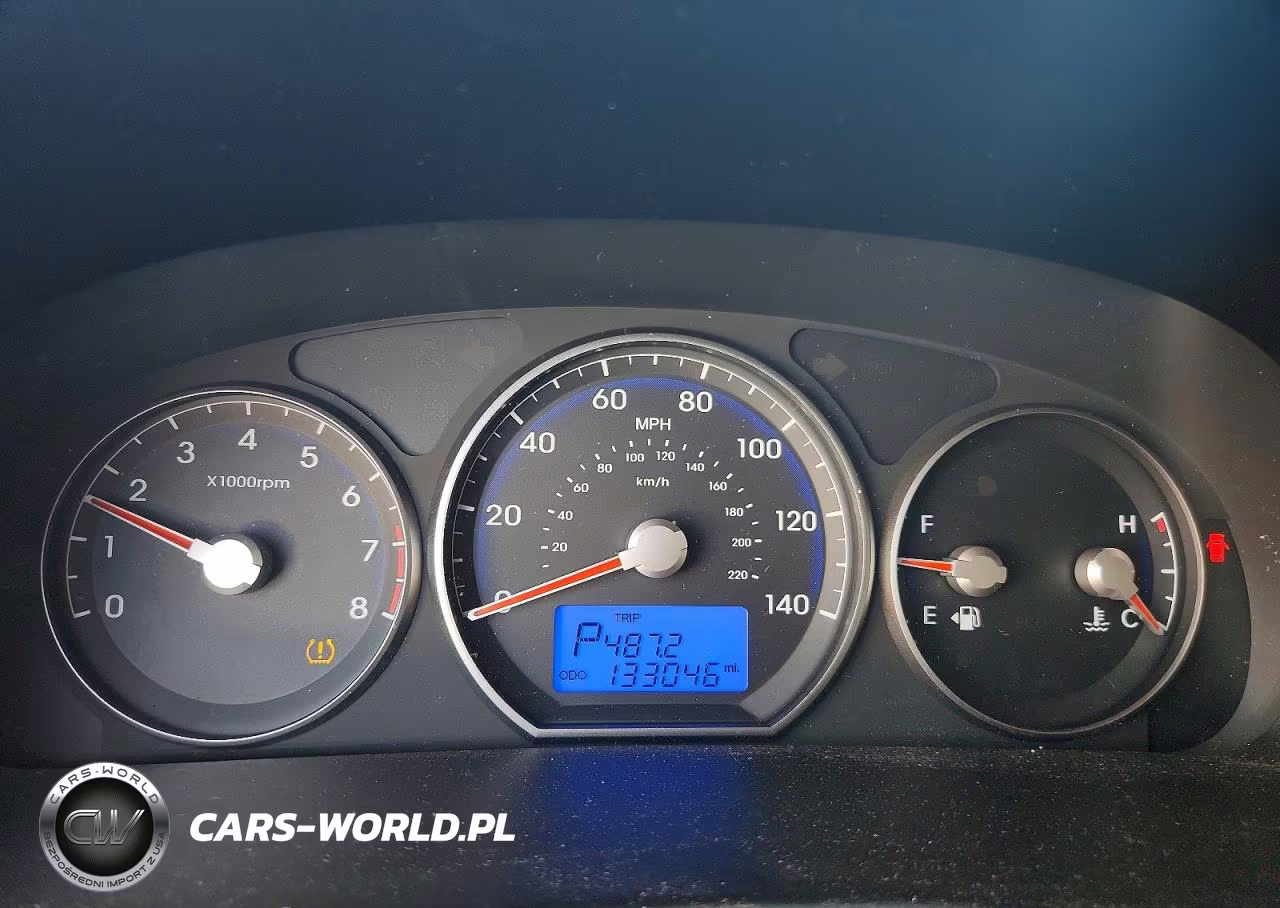 2011 Hyundai Santa Fe Se VIN:5XYZH4AGXBG085896 - 9