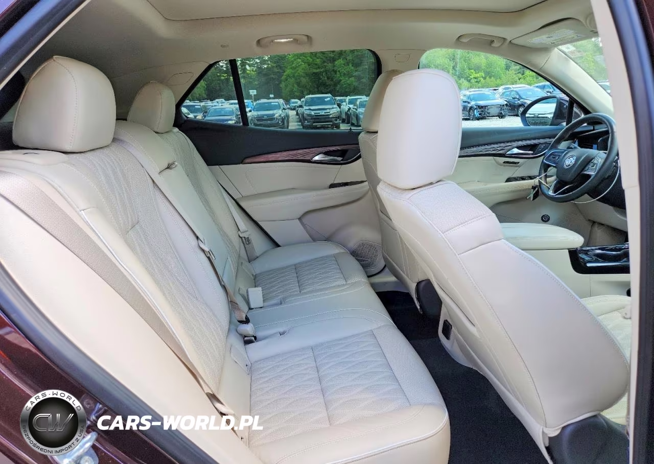 2021 Buick Envision Avenir VIN:LRBFZSR48MD197546 - 11